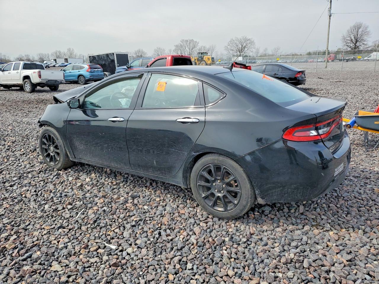 2014 Dodge Dart Limited - Фото 2