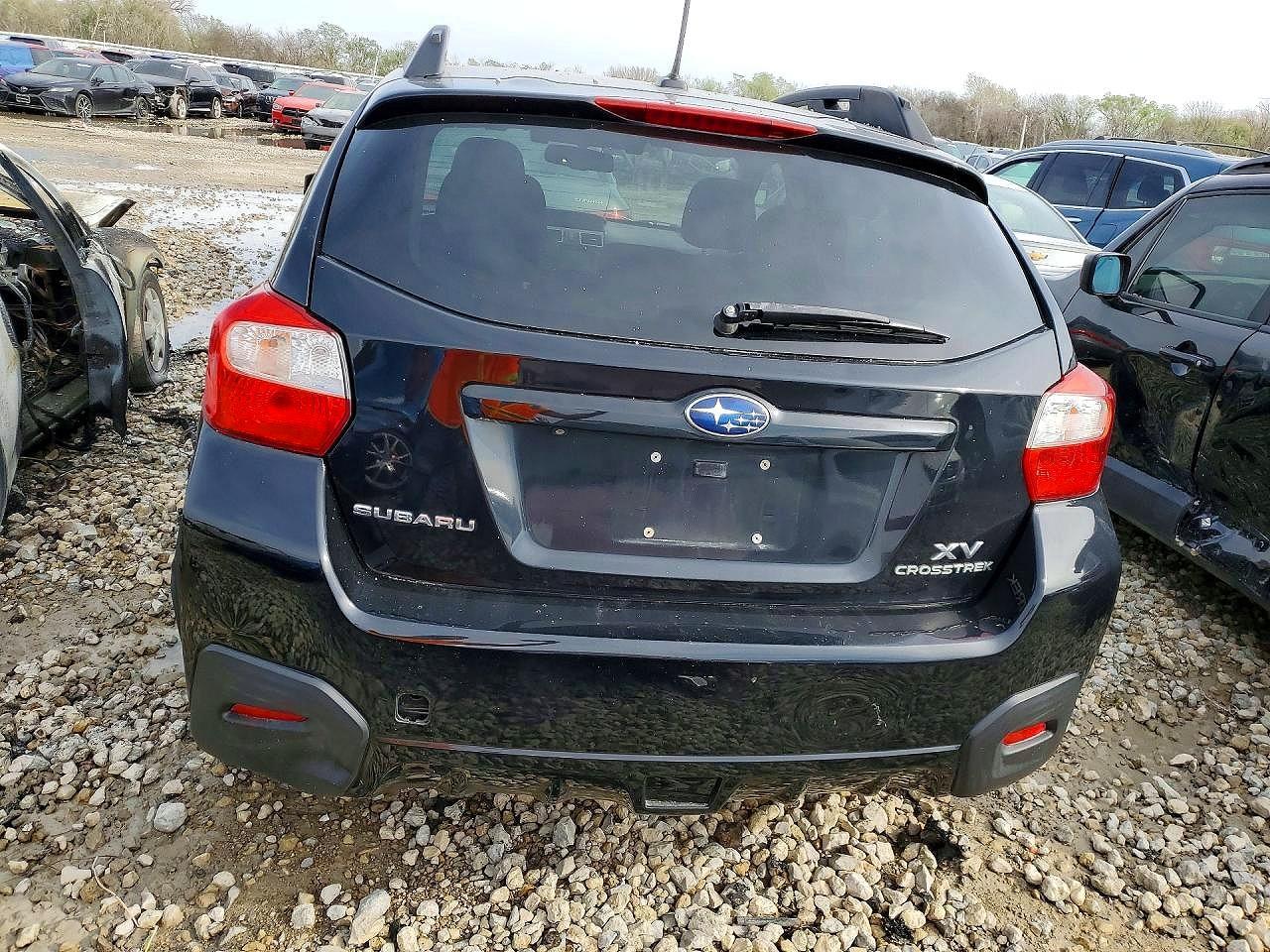 2015 Subaru Xv Crosstrek 2.0 Premium - Фото 6