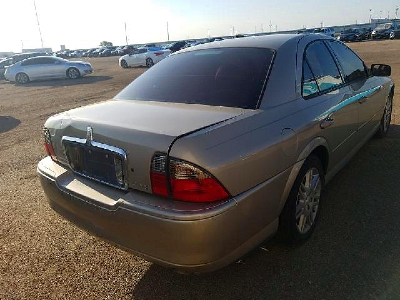 2005 Lincoln Ls - Image 4