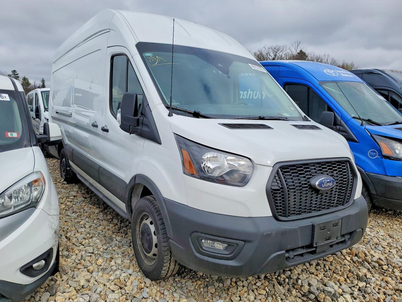 2024 Ford Transit 350 Utility / Service Van - Image 4