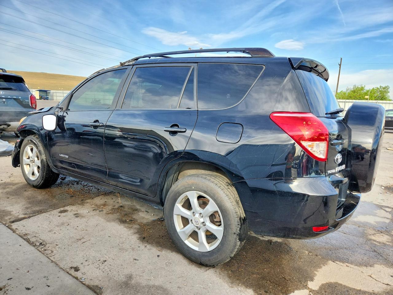 2007 Toyota Rav4 Limited - Фото 2