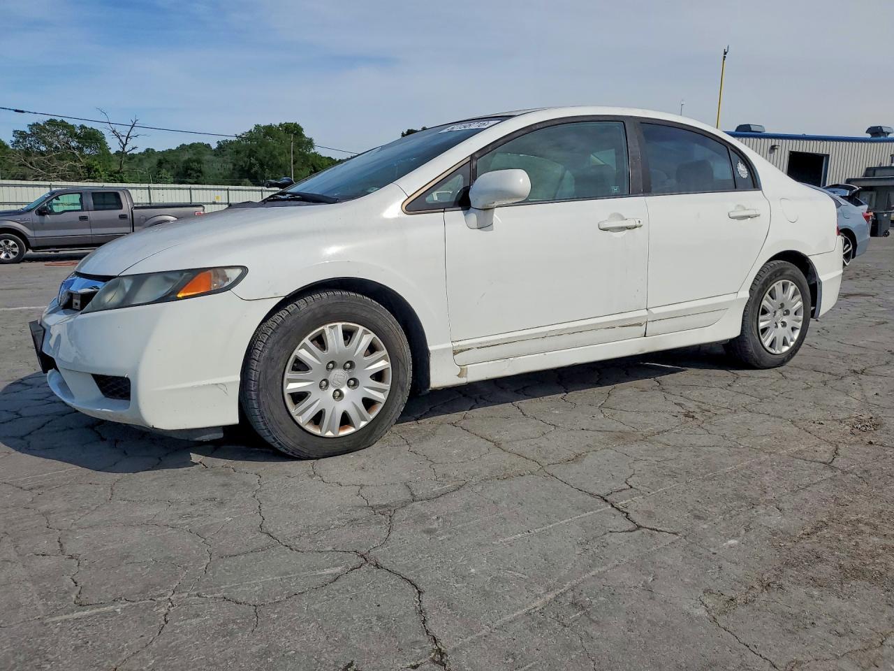 2010 Honda Civic Gx