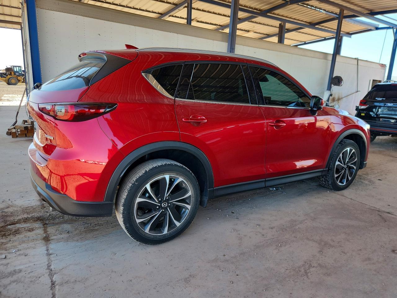 2023 Mazda Cx-5 Premium Plus - Фото 3