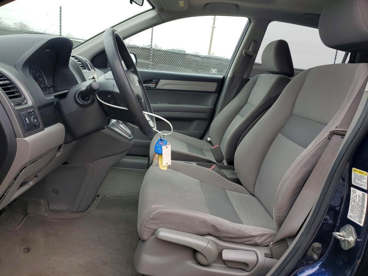 2011 Honda Cr-V Ex - Фото 7