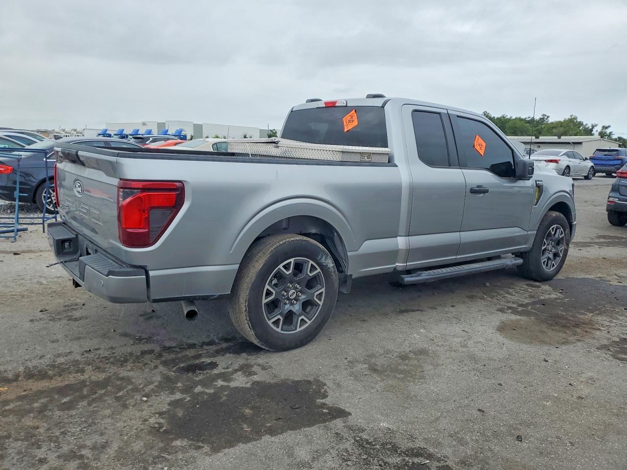 2024 Ford F150 Stx - Image 3