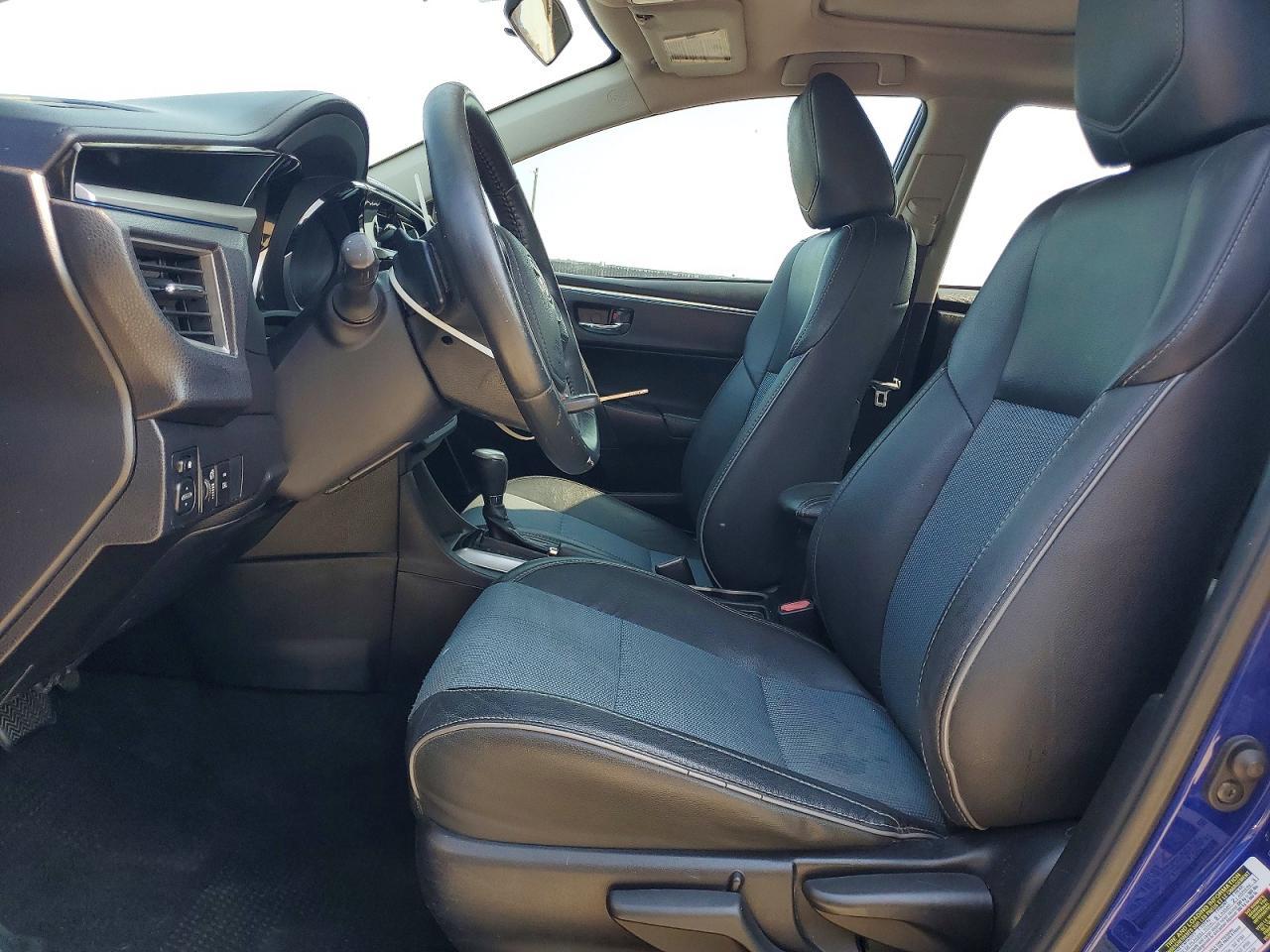 2015 Toyota Corolla S Plus - Фото 7