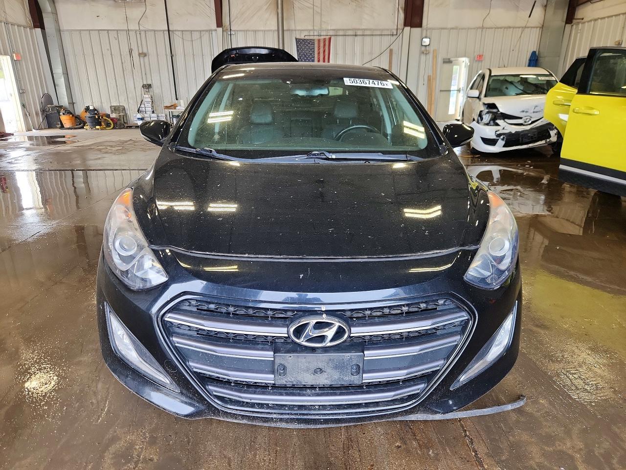 2016 Hyundai Elantra Gt Base - Фото 5