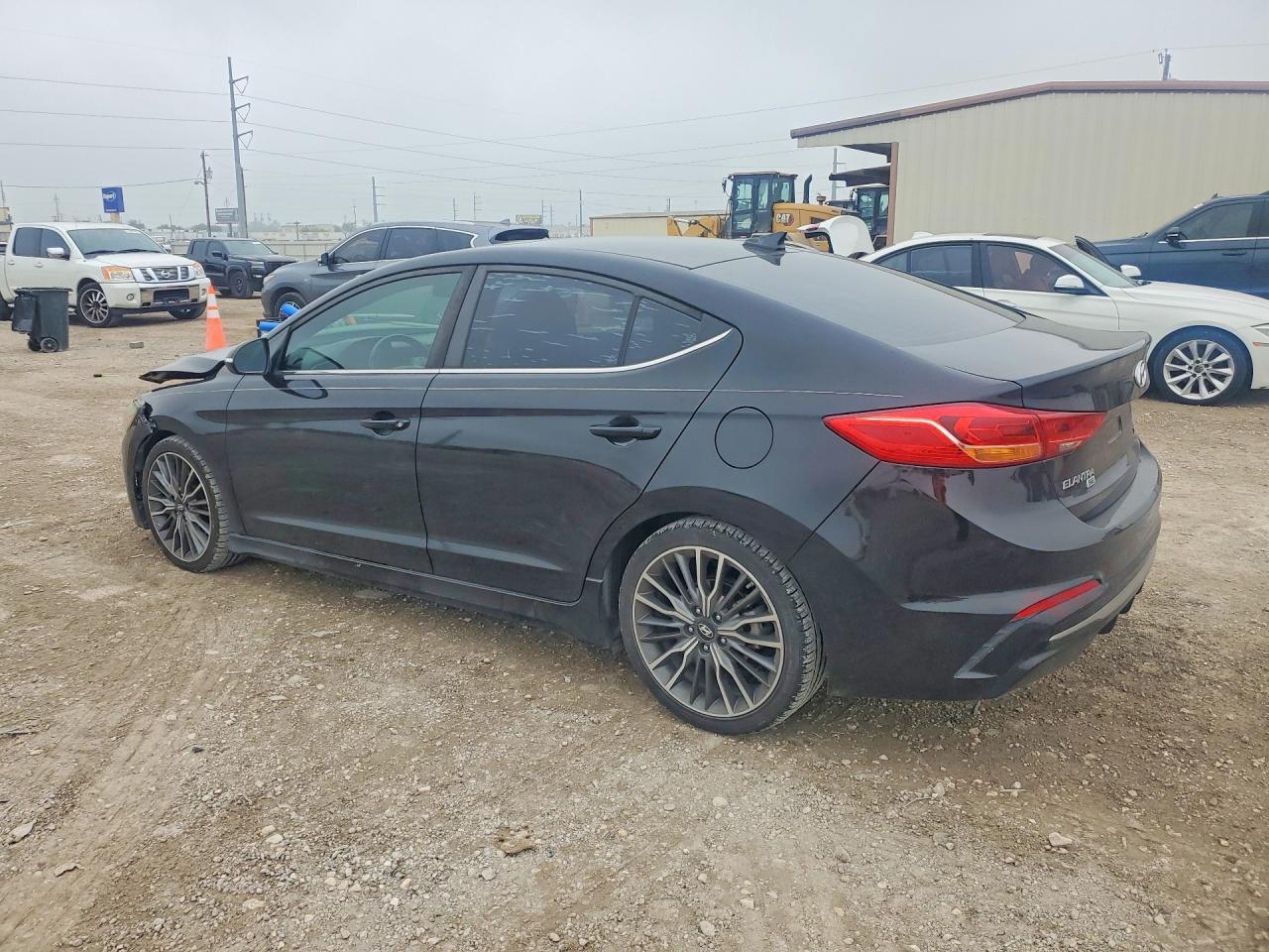 2018 Hyundai Elantra Sport - Image 2