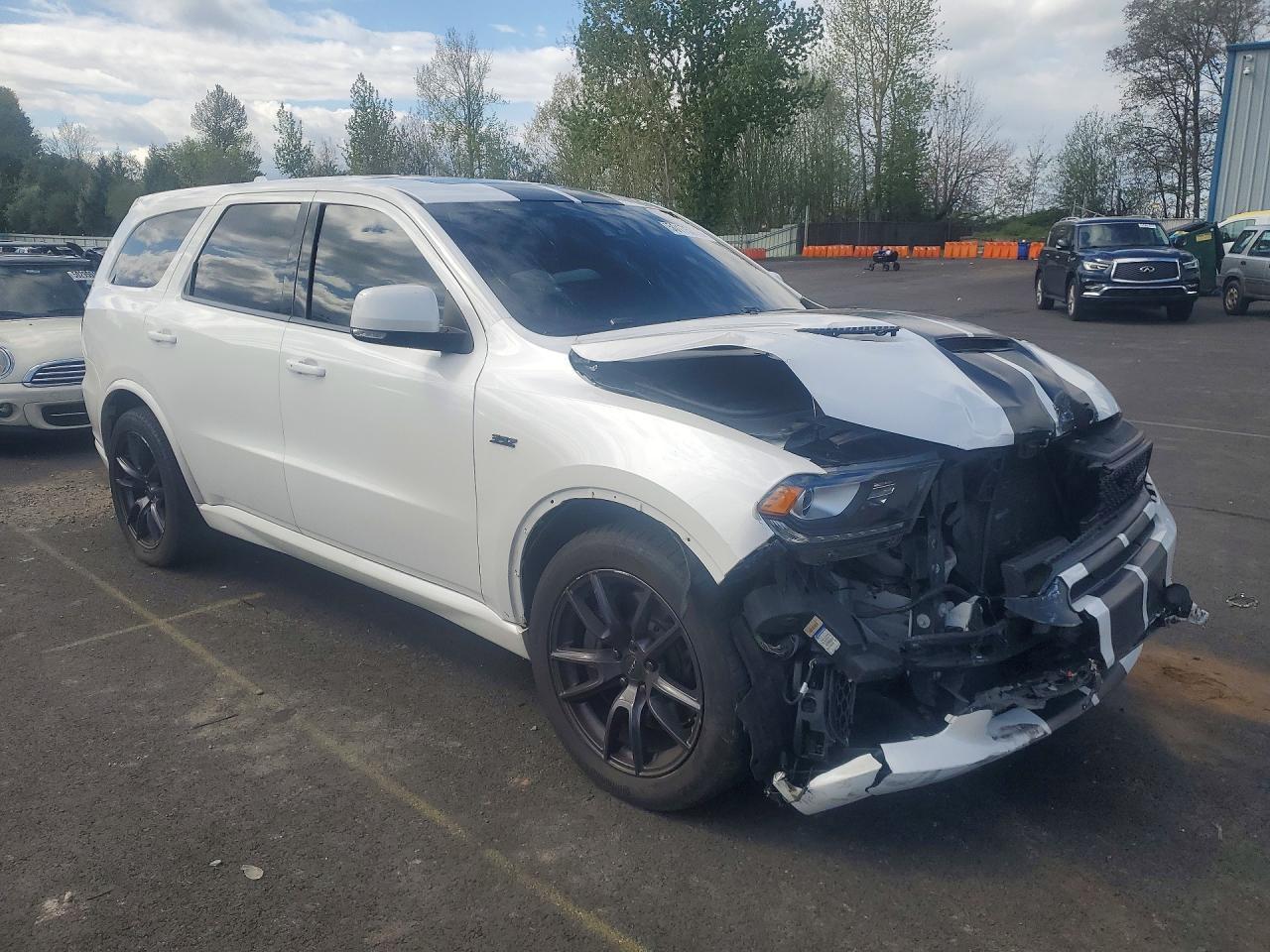 2019 Dodge Durango 4D Gt - Фото 4