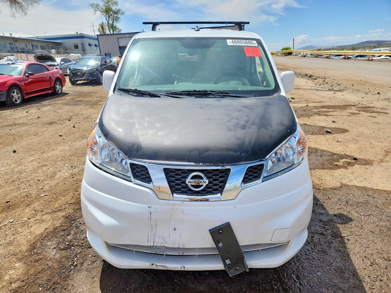 2019 Nissan Nv200 Sv - Фото 5