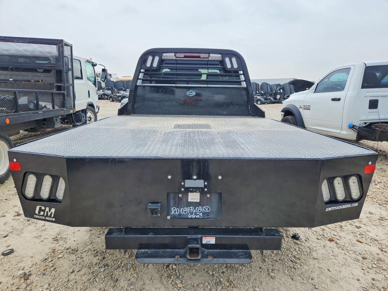 2024 GMC Sierra K3500 - Image 6