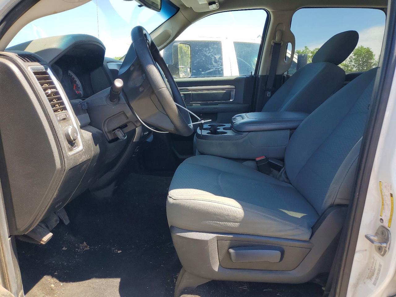 2014 Ram 3500 Slt - Фото 7