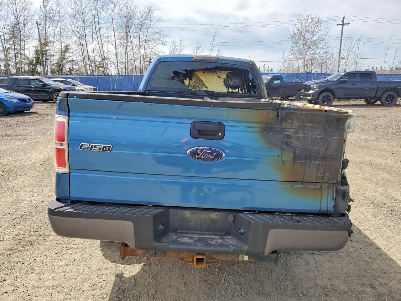 2013 Ford F150 - Фото 6