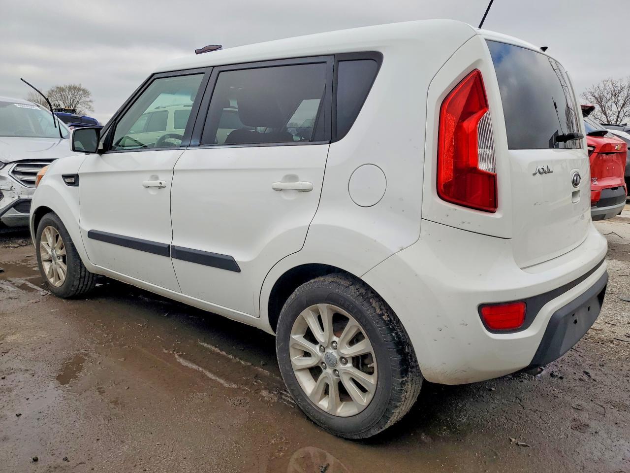 2012 Kia Soul Base - Фото 2