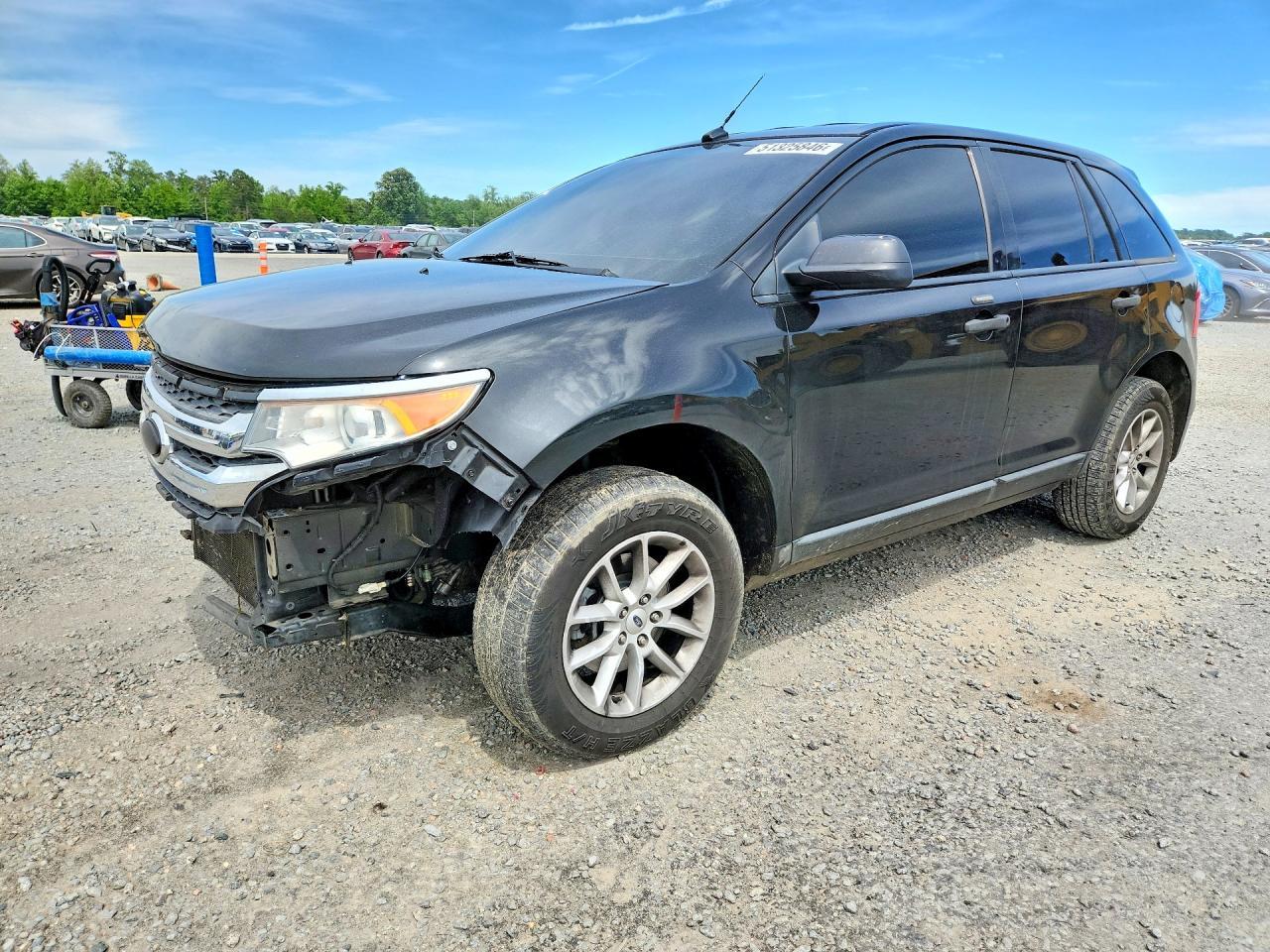 2013 Ford Edge Se