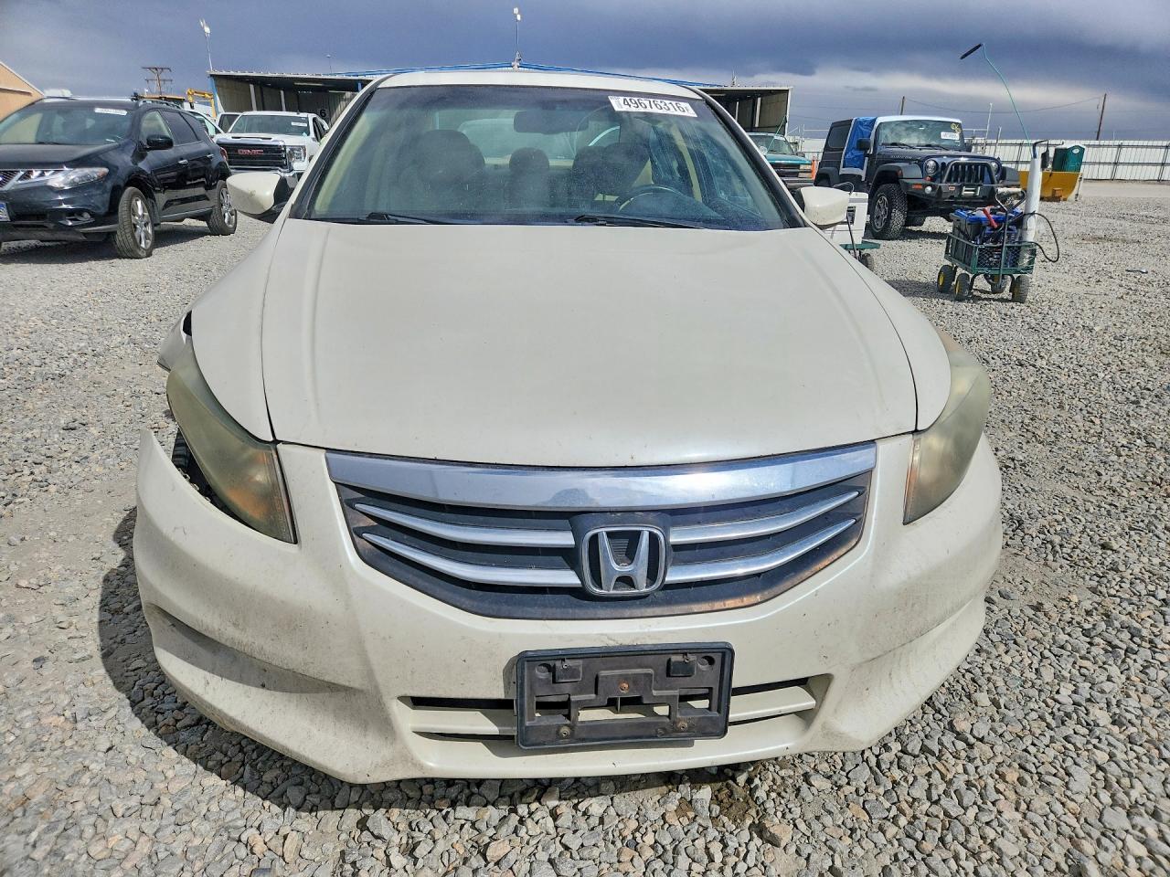 2011 Honda Accord Exl - Image 5