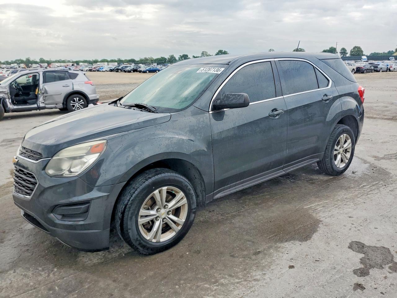 2017 Chevrolet Equinox Ls