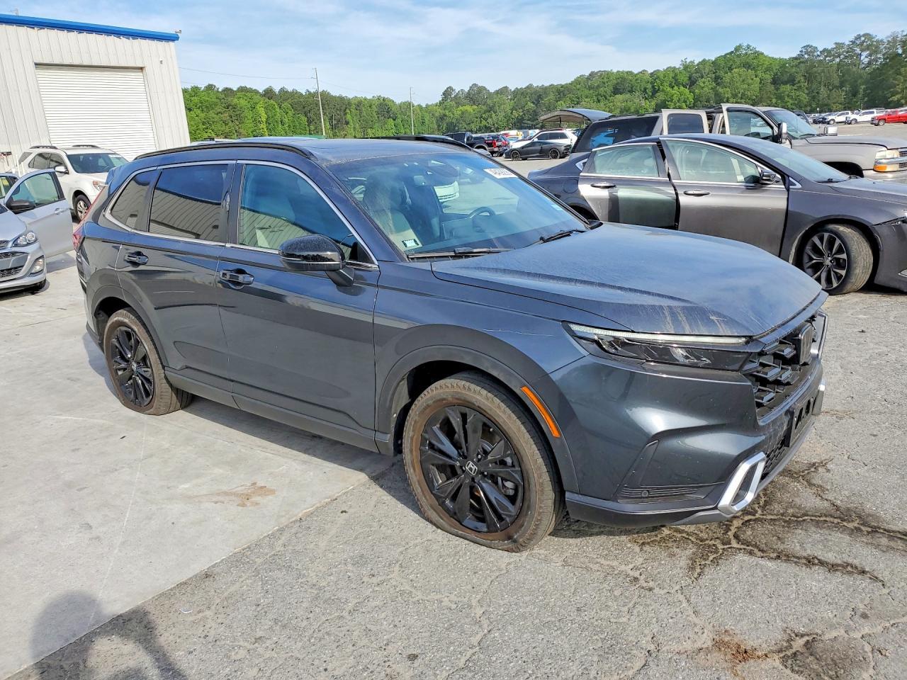 2023 Honda Cr-V Sport Touring - Фото 4