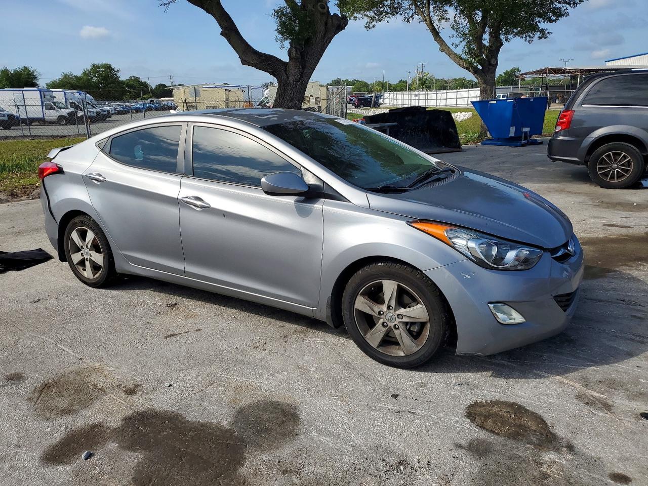 2013 Hyundai Elantra Gls - Фото 7