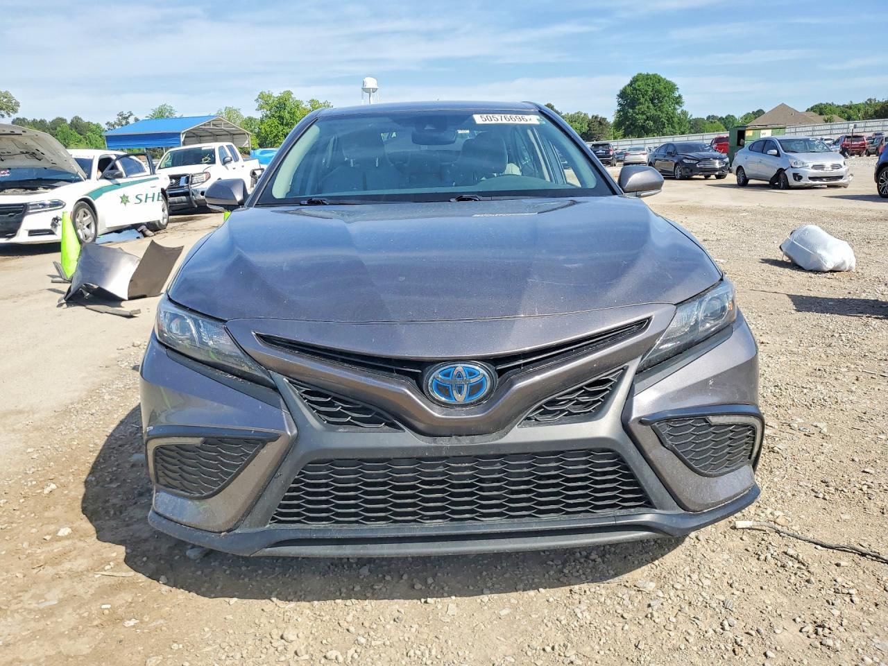 2023 Toyota Camry Hybrid Se - Фото 5