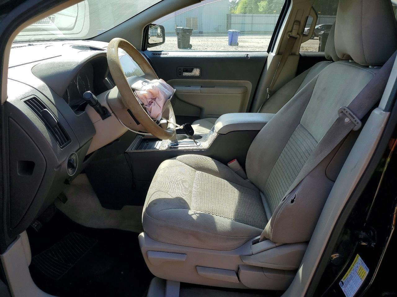 2010 Ford Edge Se - Фото 7