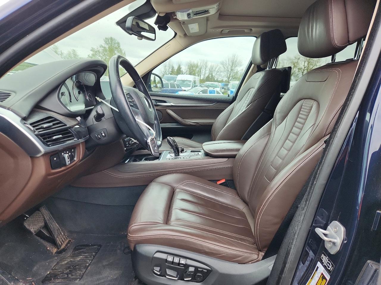 2015 BMW X5 xDrive50I - Фото 7