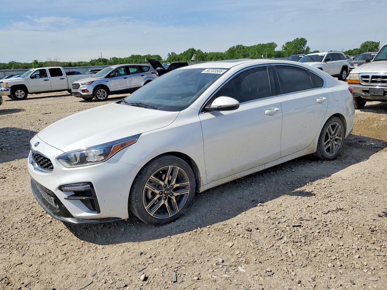 2021 Kia Forte Ex