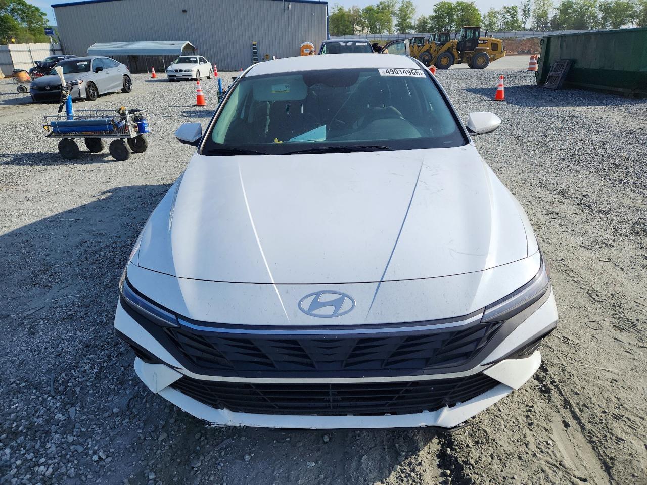 2026 Hyundai Elantra Se - Фото 5