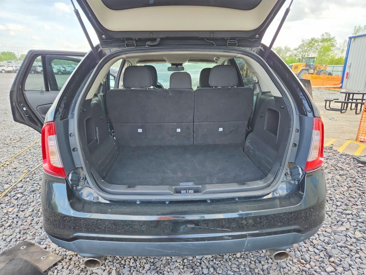2011 Ford Edge Sel - Image 6