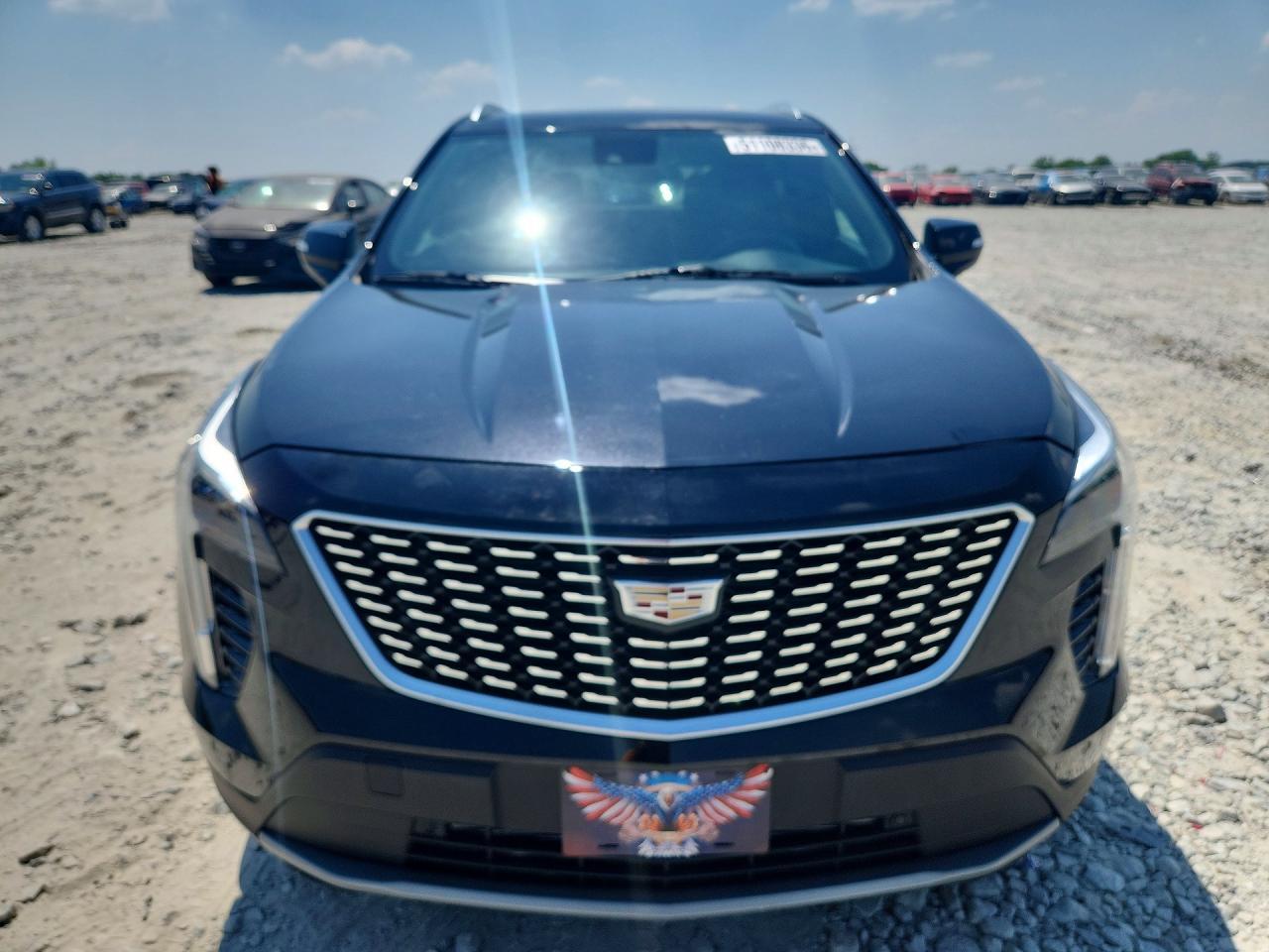 2023 Cadillac Xt4 Premium Luxury - Фото 5