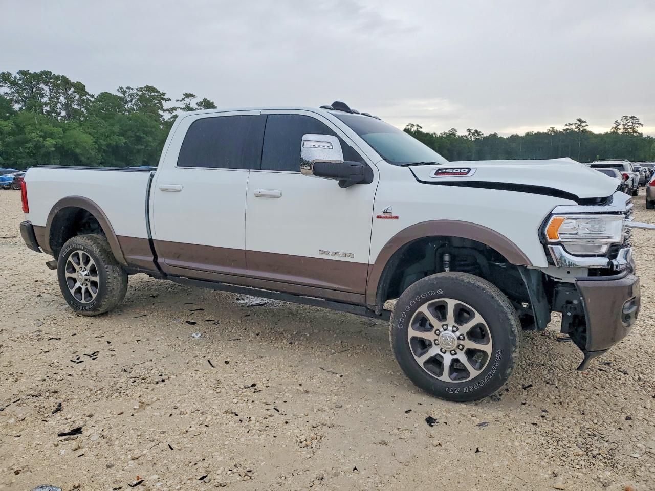 2024 Ram 2500 Longhorn - Image 4