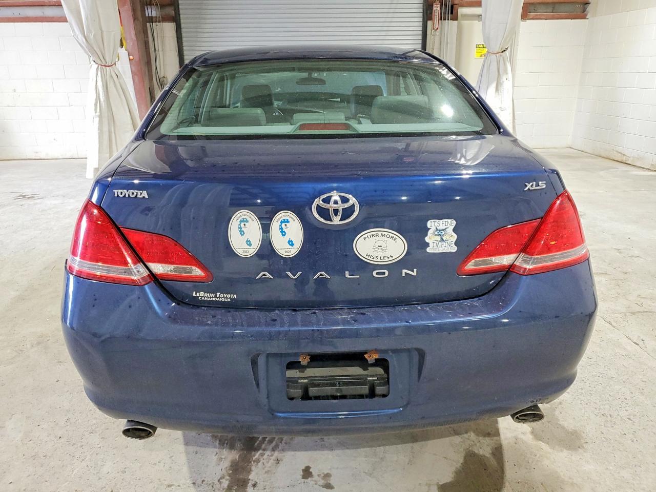 2005 Toyota Avalon Xls - Фото 6