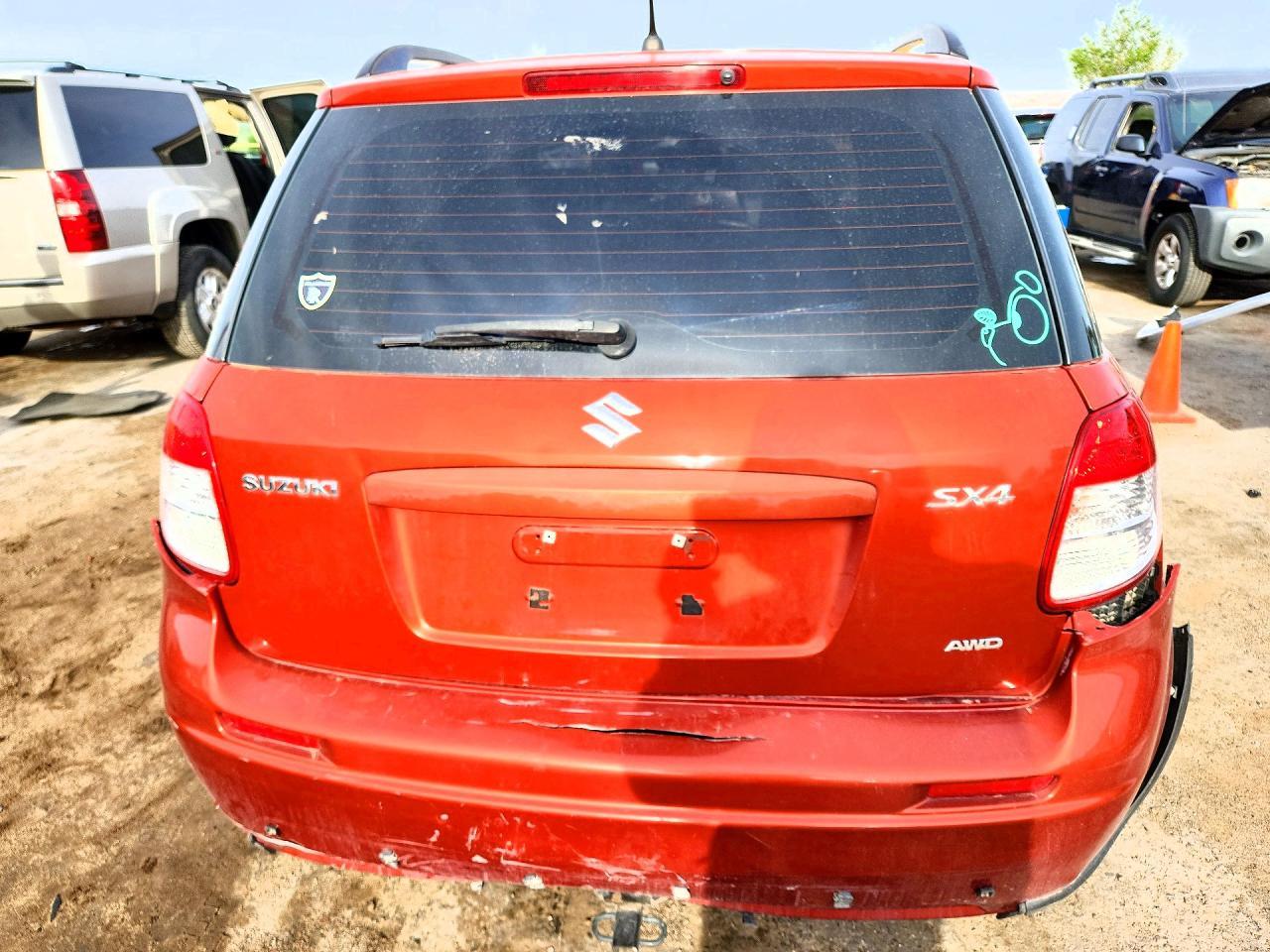 2013 Suzuki Sx4 - Фото 6