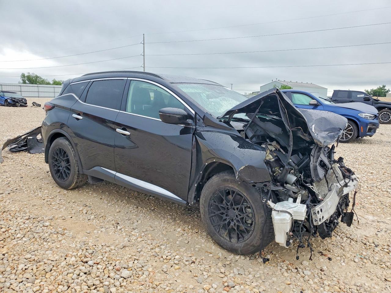 2022 Nissan Murano Sv - Фото 4