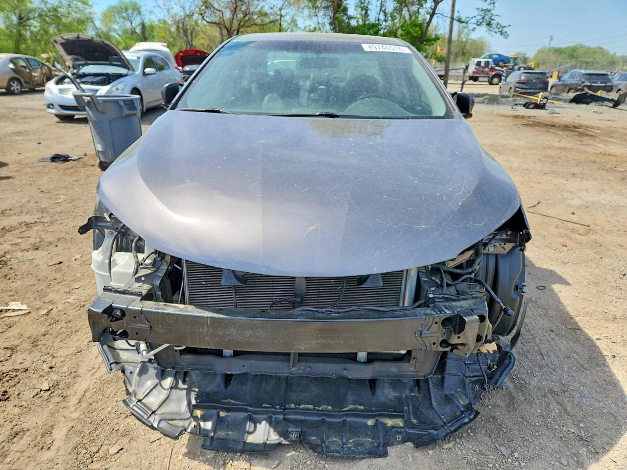2017 Toyota Camry Se - Фото 5
