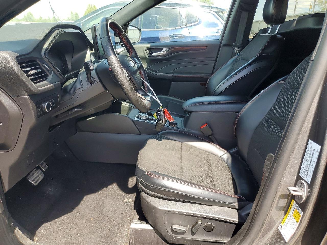 2024 Ford Escape St Line - Фото 7