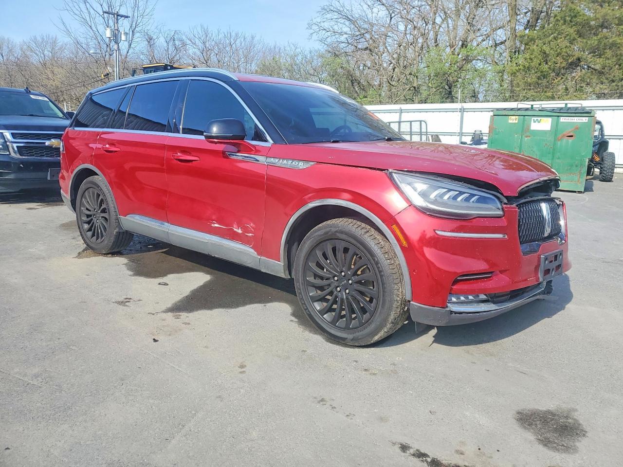 2020 Lincoln Aviator Reserve - Фото 4