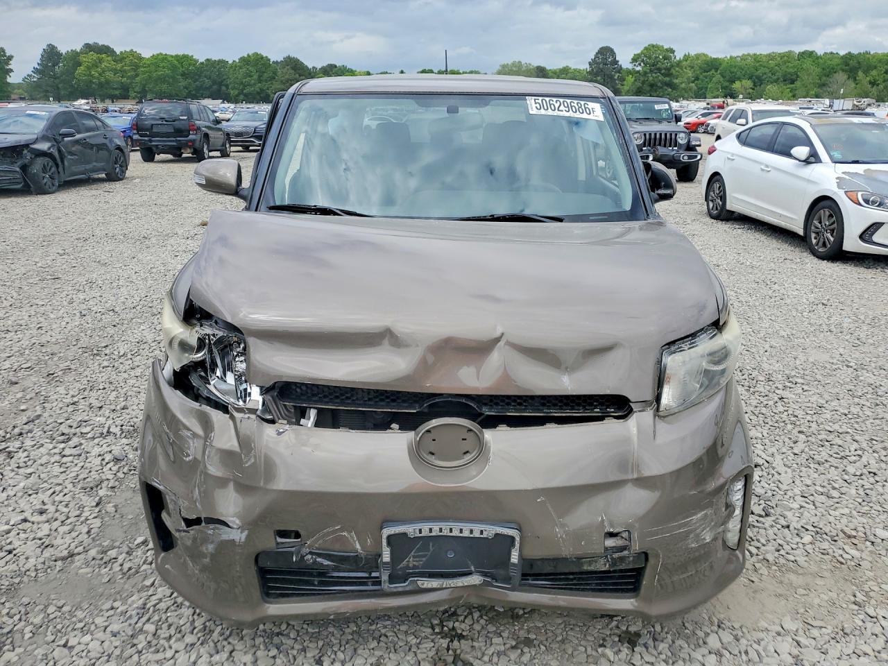 2015 Scion Xb Base - Image 5