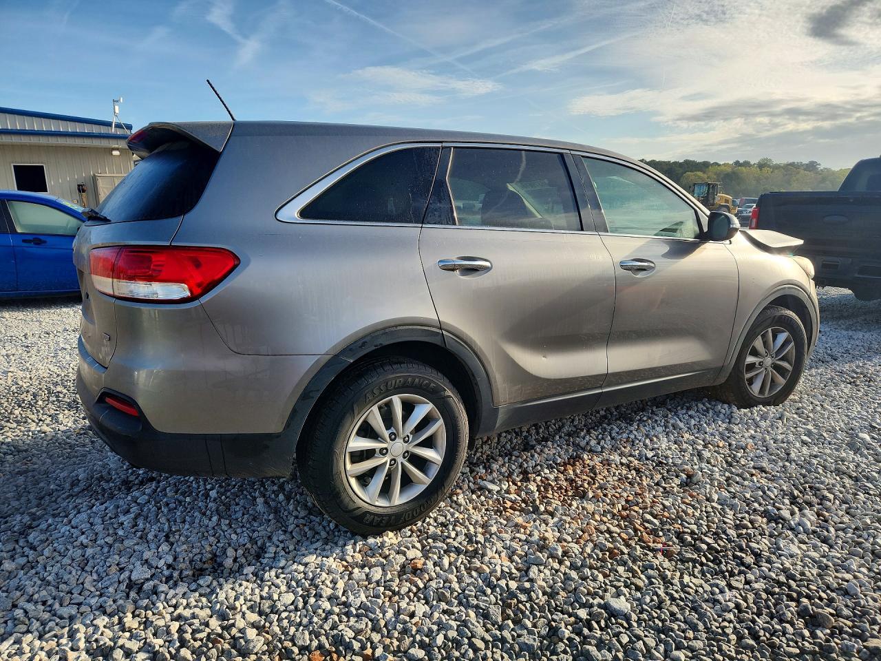 2017 Kia Sorento L - Фото 3