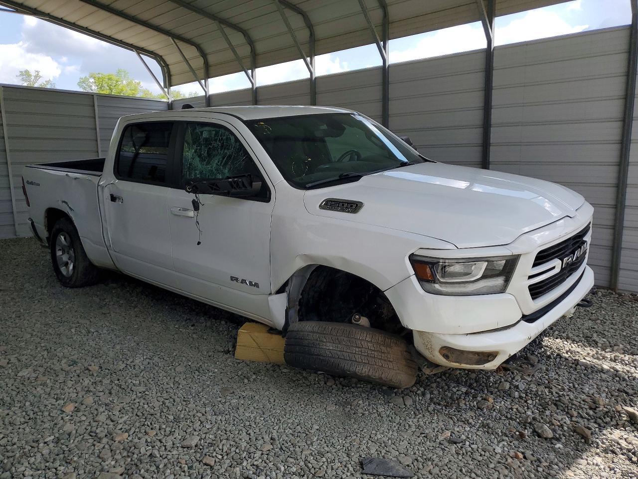 2020 Ram 1500 Big Horn - Фото 4