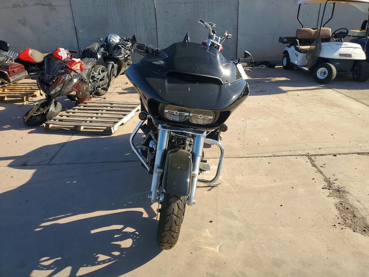 2023 Harley-Davidson Fltrx - Фото 2