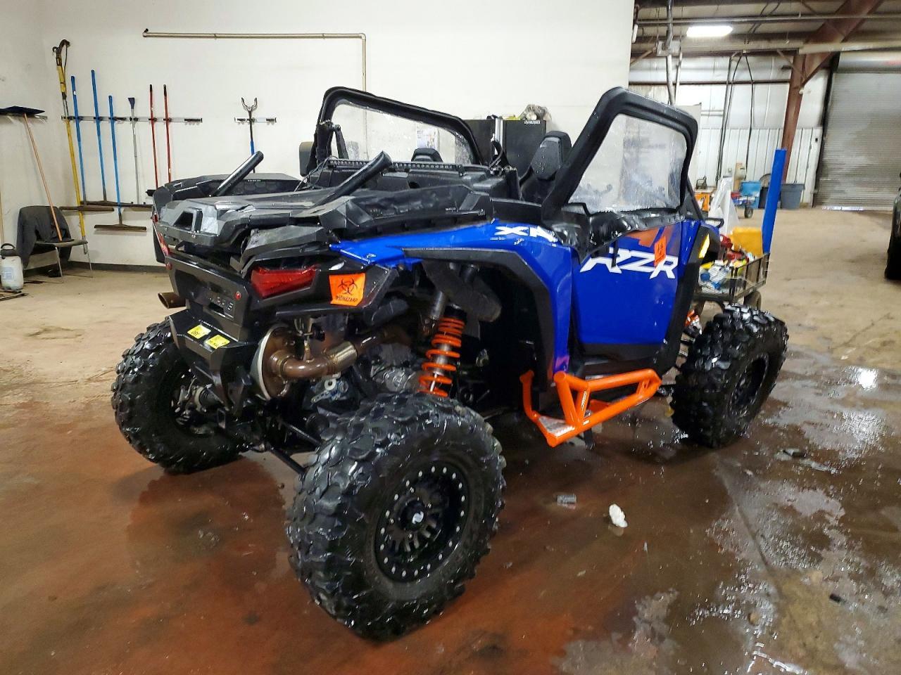 2025 Polaris Rzr Utility Vehicle - Фото 4