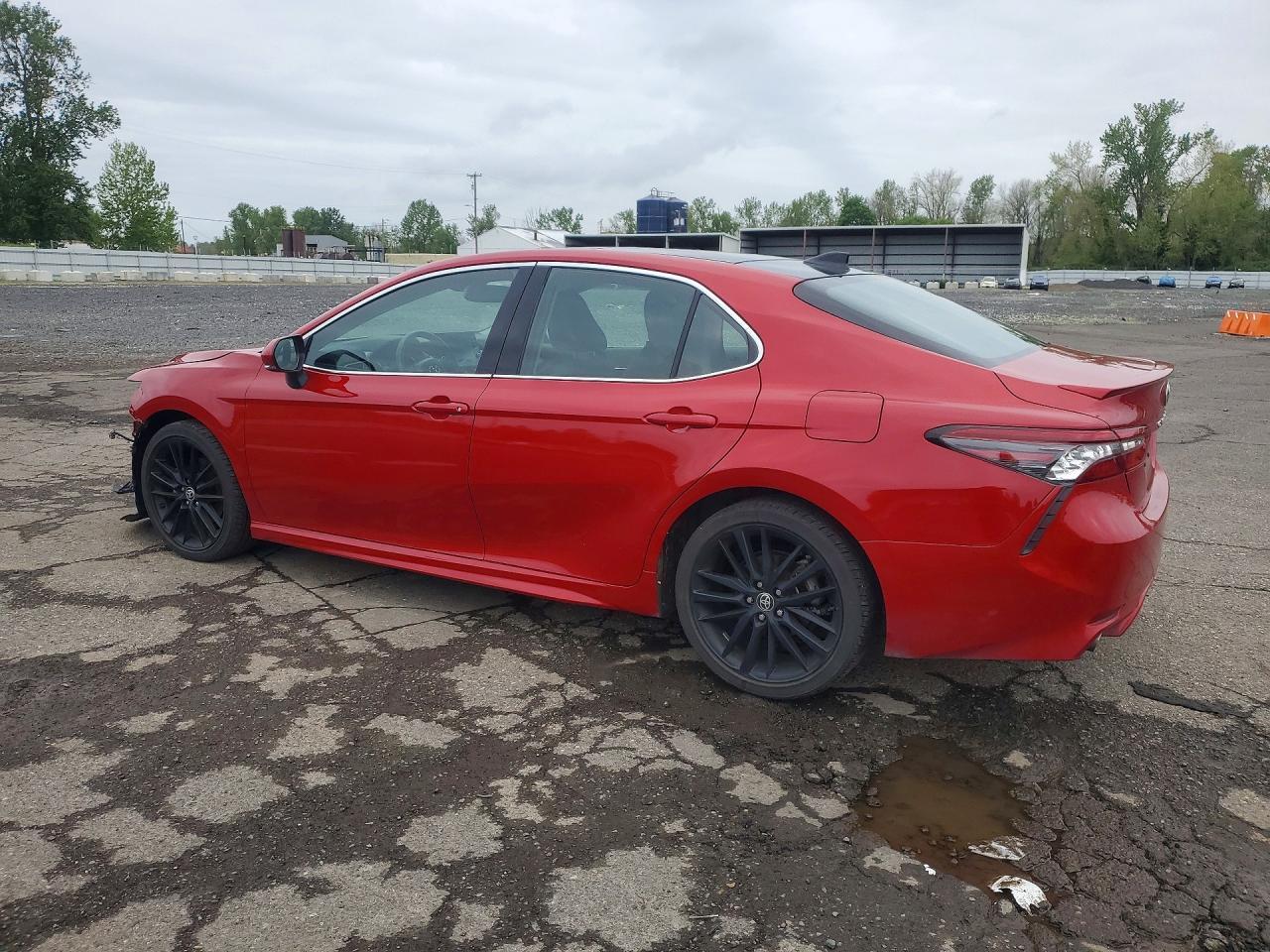 2023 Toyota Camry Xse - Фото 2