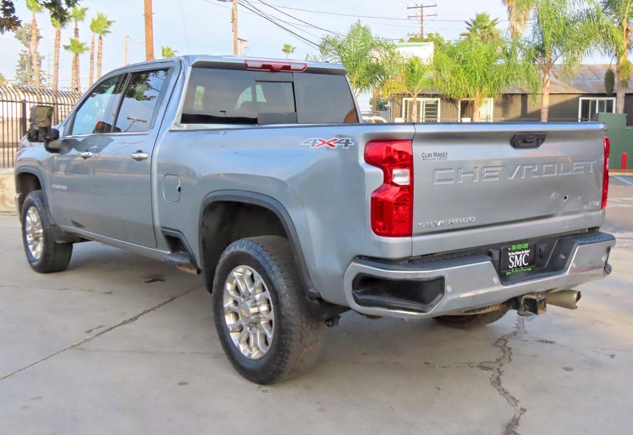 2024 Chevrolet Silverado K2500 Heavy Duty Ltz - Фото 4