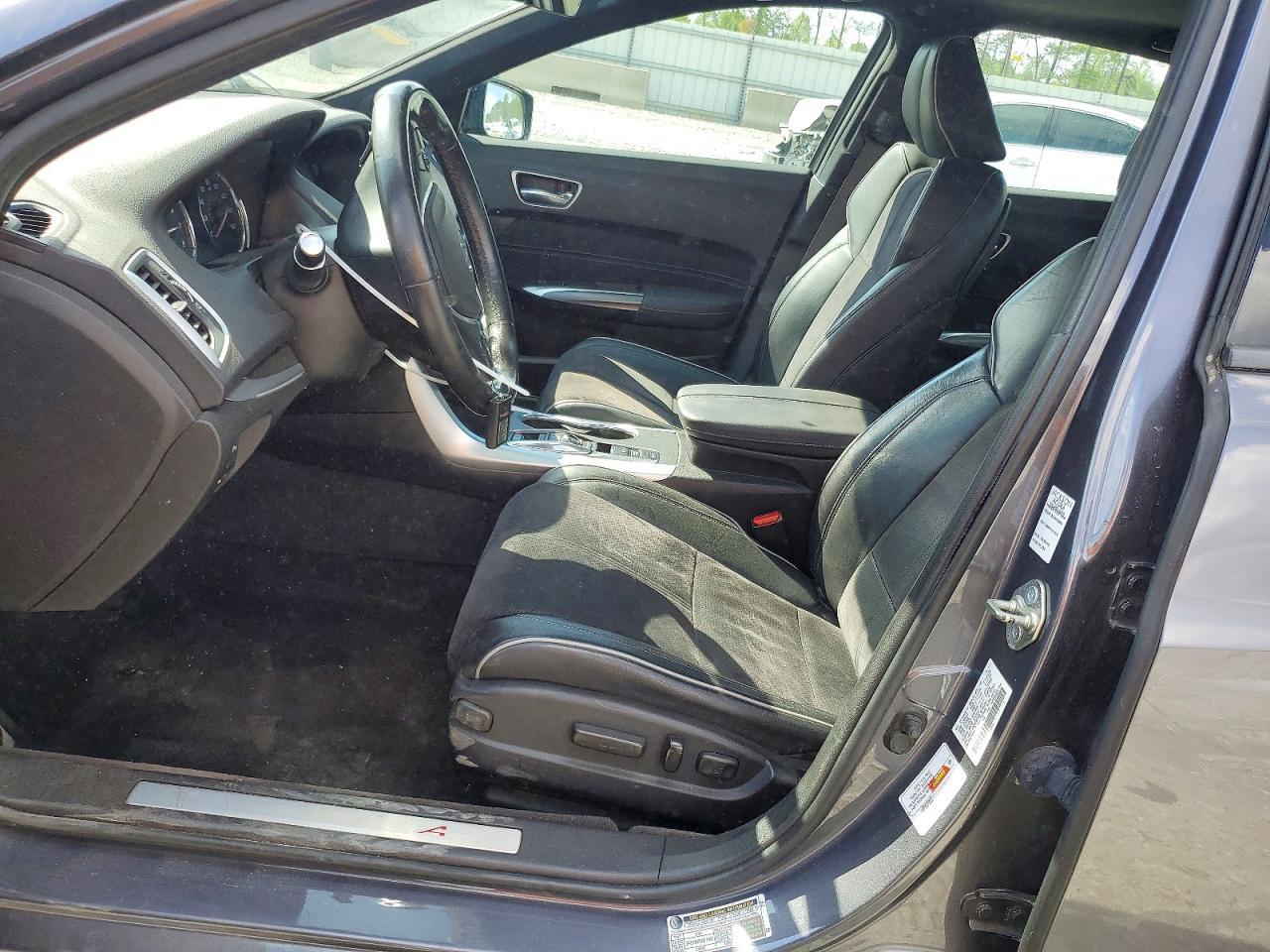 2018 Acura Tlx Tech+A - Фото 7