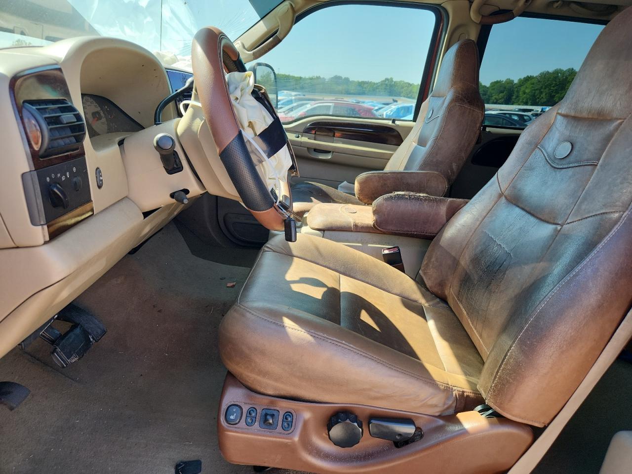 2005 Ford F250 Super Duty - Фото 7
