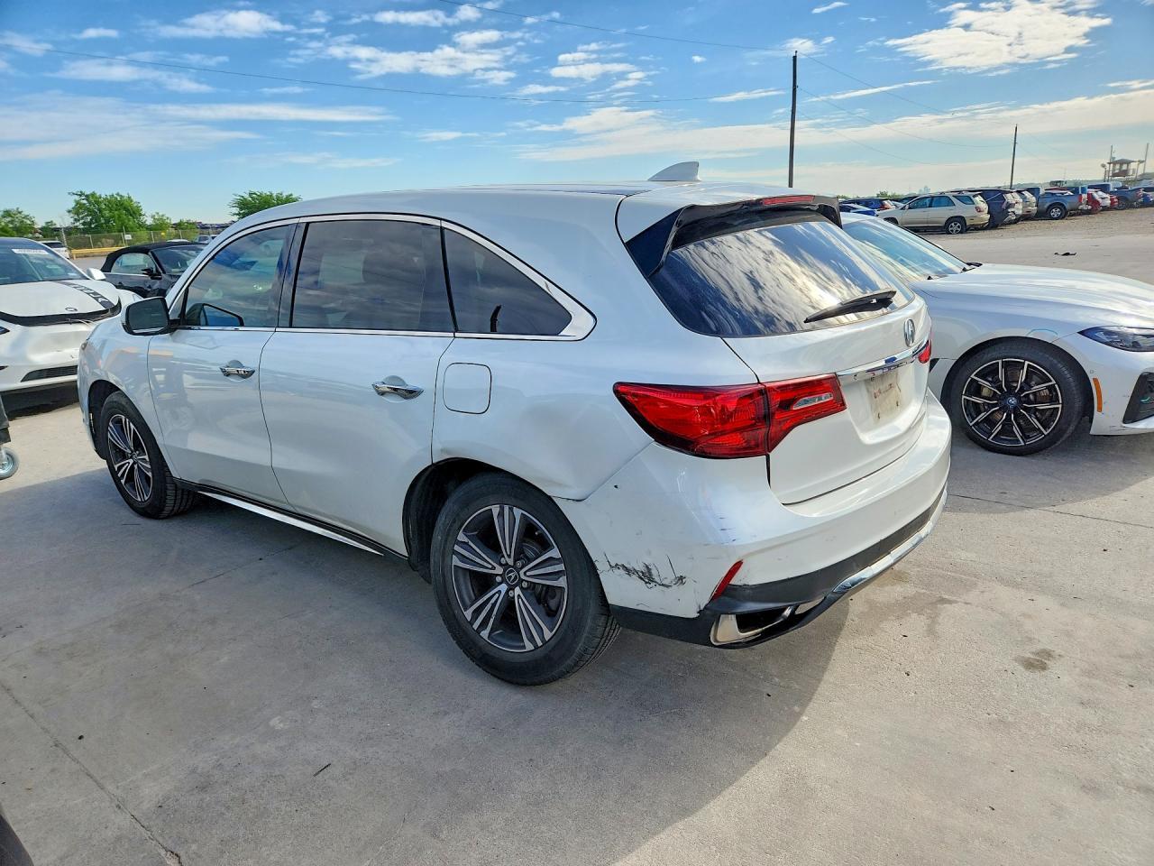 2017 Acura Mdx - Фото 2