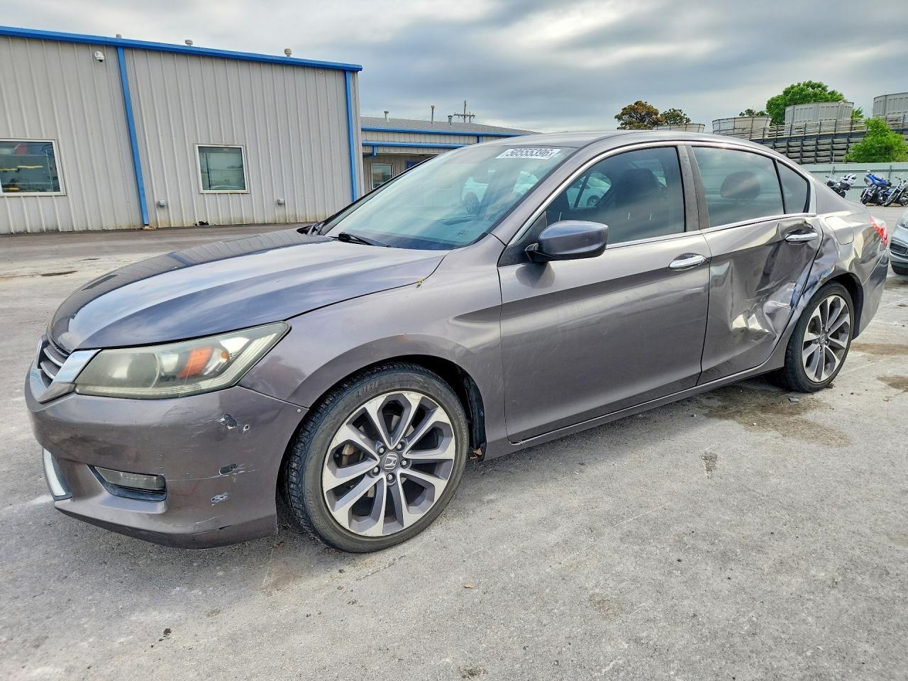 2015 Honda Accord Sport