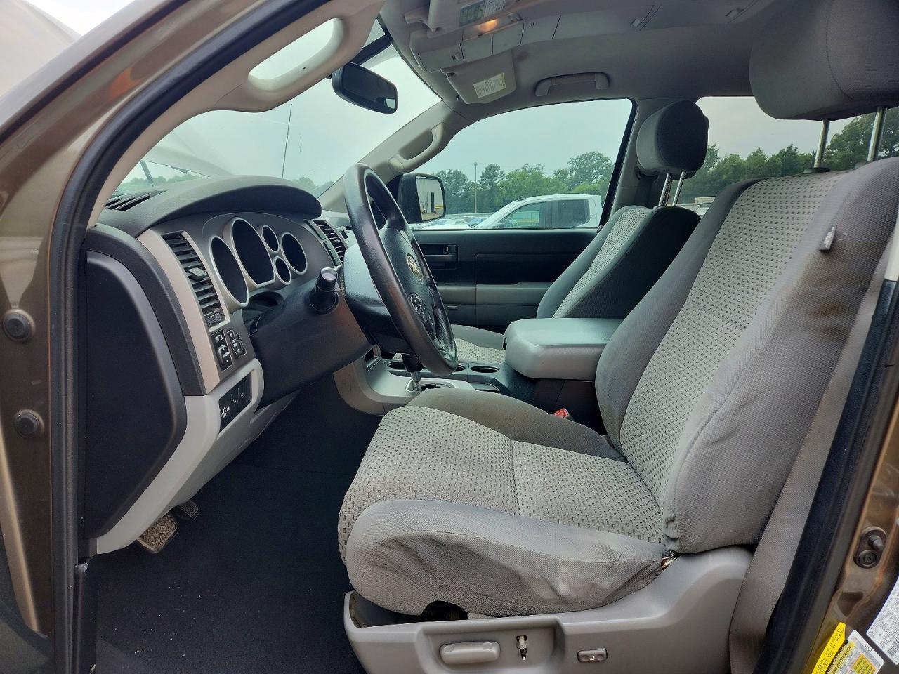 2012 Toyota Tundra Crewmax Sr5 - Фото 7