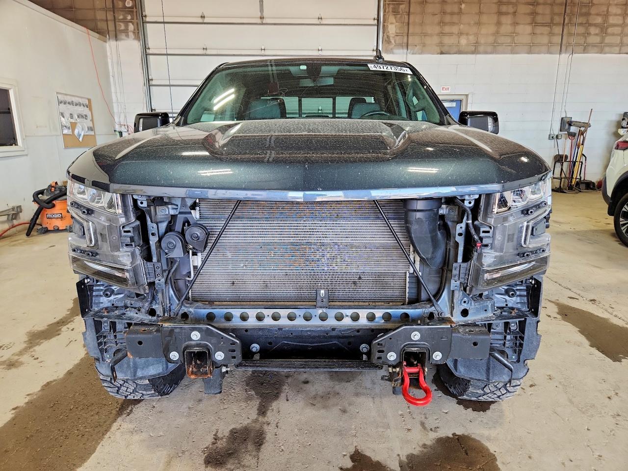 2019 Chevrolet Silverado K1500 Lt Trail Boss - Фото 5